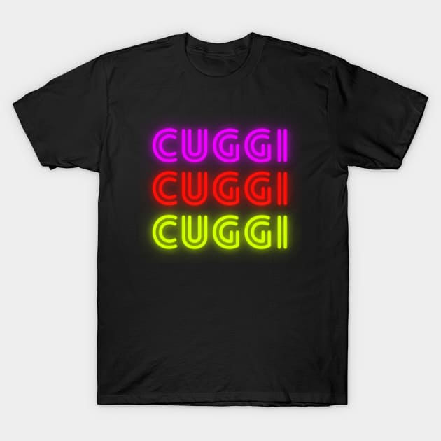 Cuggi T-Shirt by Rechtop